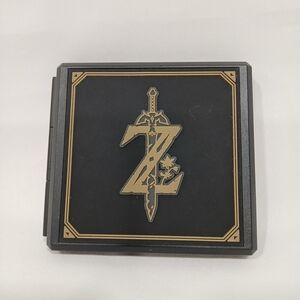 Nintendo Switch Premium Game Card Case For 12 Games & Micro SD Legend Of Zelda